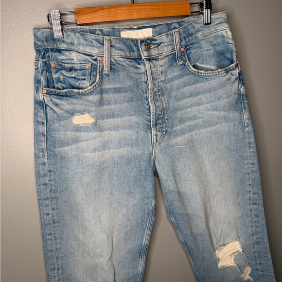 NWT MOTHER Superior - The Tomcat in The Confession - Picture 5 of 16